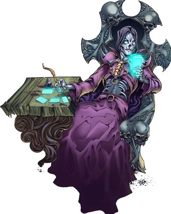 Return of the Lazy Dungeon Master