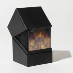 Return To Earth - Boulder 100+ Deck Case - Noir