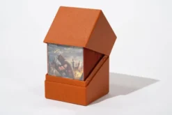 Return To Earth - Boulder 100+ Deck Case - Orange