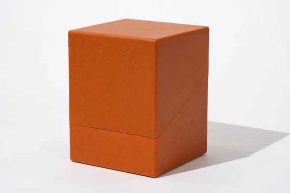 Return To Earth - Boulder 100+ Deck Case - Orange