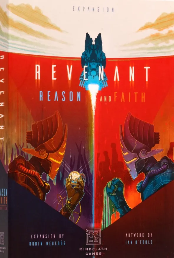 Revenant - Reason and Faith