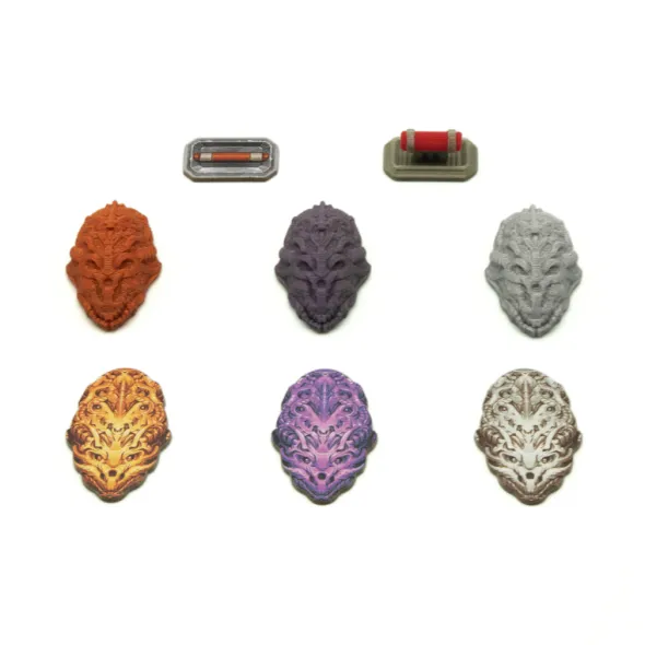 Revive - Interrupteurs et Artefacts Compatibles