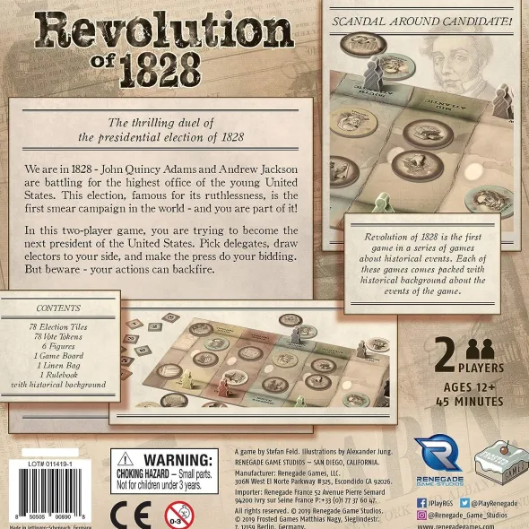 Revolution 1828