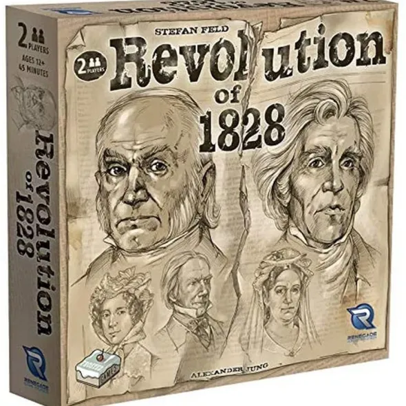 Revolution 1828