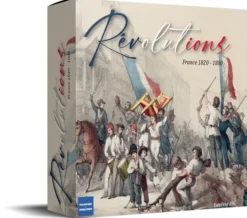 Revolutions – France 1820-1880