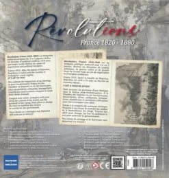 Revolutions – France 1820-1880