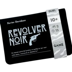 Revolver Noir