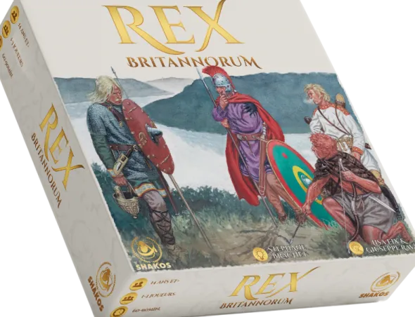 Rex Britannorum