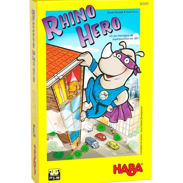 Rhino Hero