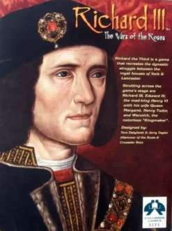 Richard III : the war of the roses