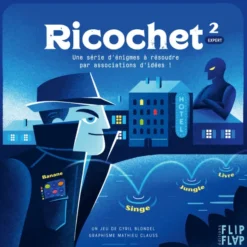 Ricochet 2 - Le Profil de l'Homme Sans Visage