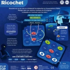 Ricochet 2 - Le Profil de l'Homme Sans Visage