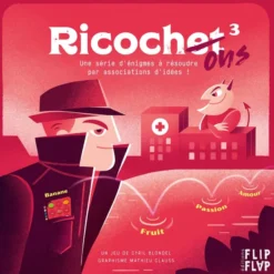 Ricochet 3 - Quand Satan Brouille l'écoute