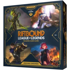 Riftbound: League Of Legends - Set 1: Origins Proving Grounds