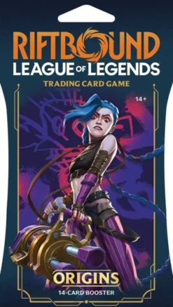 Riftbound: League Of Legends - Set 1: Origines - Booster