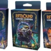 Riftbound : League Of Legends - Set 1 : Origines - Les 3 Deck de Champions