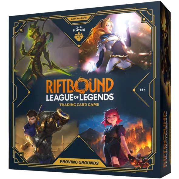 Riftbound: League Of Legends - Set 1: Origines - Premiers Pas