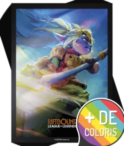 Riftbound: League Of Legends - Unleashed Art Sleeves