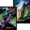 Riftbound: League of Legends Vendetta - 100 Art Sleeves - Jayce vs Viktor