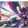 Riftbound: League of Legends Vendetta - Playmat Kayle vs Morgana