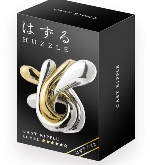 Ripple - Cast Puzzle
