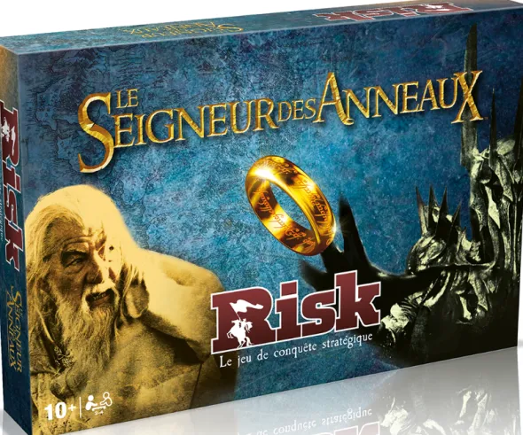 Risk Le Seigneur des Anneaux