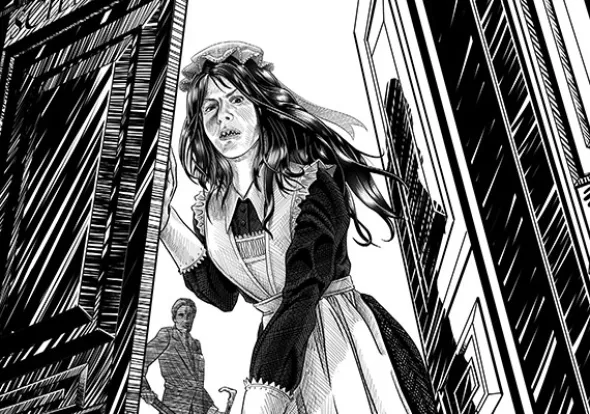 Rivers of London: Dead Letter