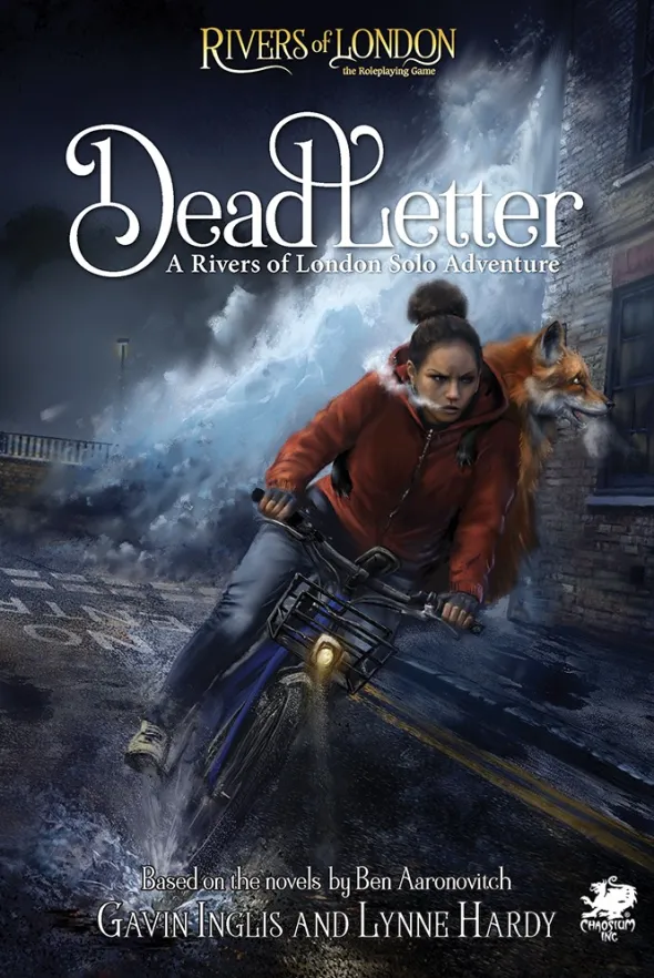 Rivers of London: Dead Letter