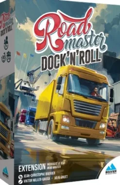 Road Master - Extension Dock'N'Roll