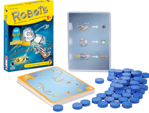 Robbie Robots