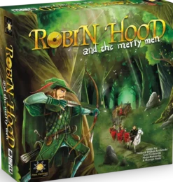 Robin Hood and the Merry Men