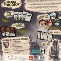 Robinson Crusoe: Adventures on the Cursed Island – Mystery Tales