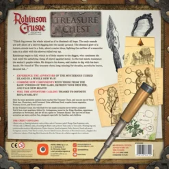Robinson Crusoe: Adventures on the Cursed Island – Treasure Chest