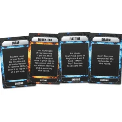 Robo Rally Transformers