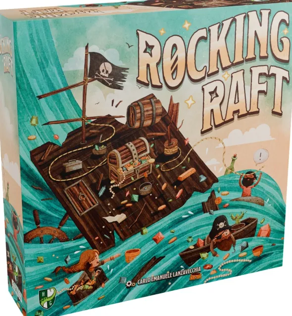 Rocking Raft