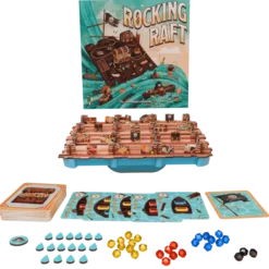 Rocking Raft
