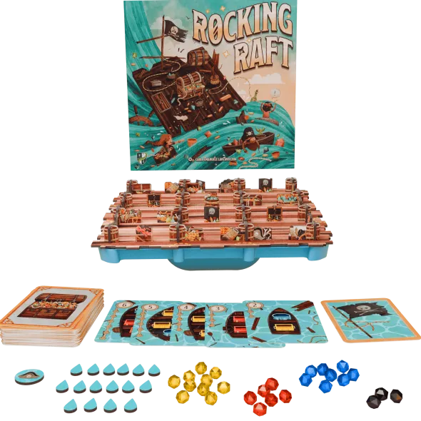 Rocking Raft