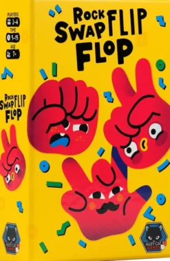 Rock Swap Flip Flop