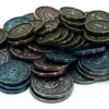 Rococo Deluxe: Metal Coins