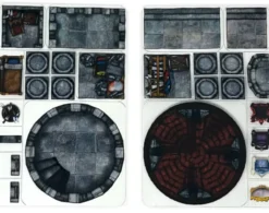 Roleplaying Objects - Castle - 45 Pieces