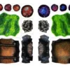 Roleplaying Objects - Caves - 24 Pieces