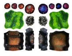Roleplaying Objects - Caves - 24 Pieces