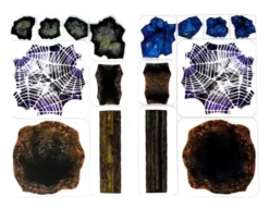 Roleplaying Objects - Caves - 24 Pieces
