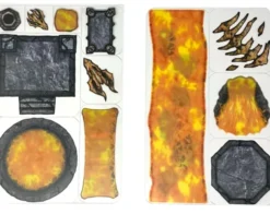 Roleplaying Objects - Dragon's Lair - 24 Pieces