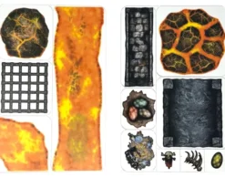 Roleplaying Objects - Dragon's Lair - 24 Pieces
