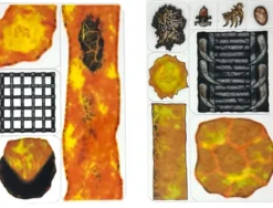 Roleplaying Objects - Dragon's Lair - 24 Pieces