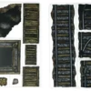 Roleplaying Objects - Dwarven Mine - 24 Pieces