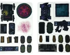 Roleplaying Objects - Graveyard - 48 Piece
