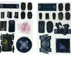 Roleplaying Objects - Graveyard - 48 Piece