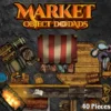 Roleplaying Objects - Market - 40 Pieces